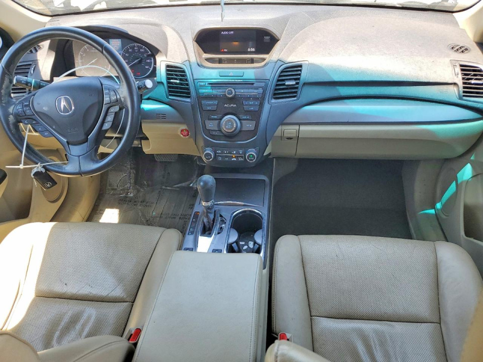 Acura RDX 2015 з аукціону Copart