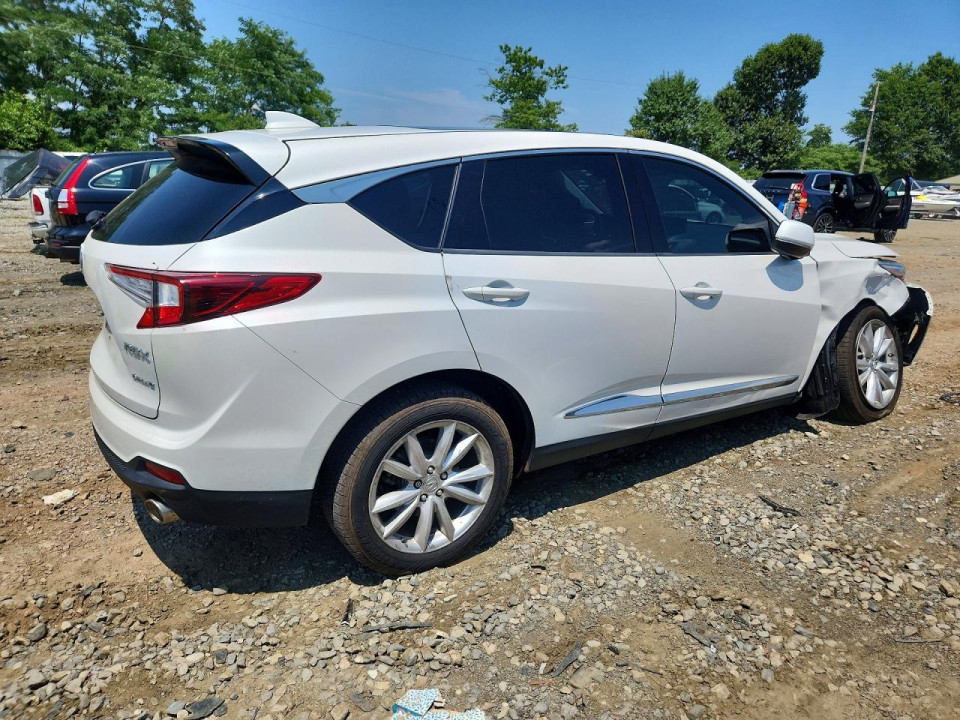 Acura RDX 2020 з аукціону Copart