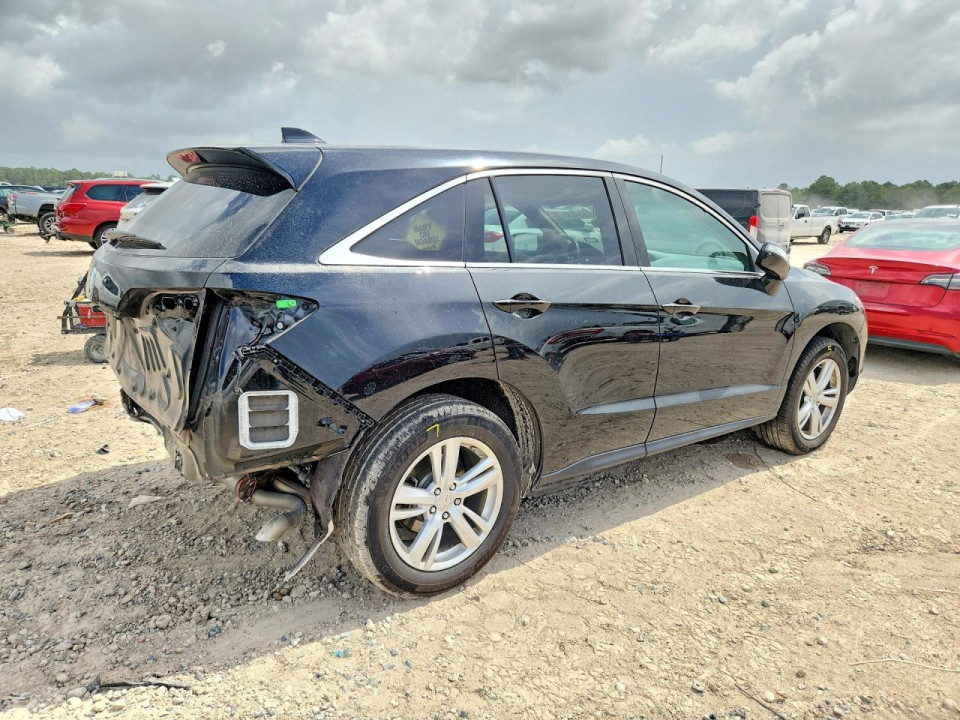 Acura RDX 2015 з аукціону Copart