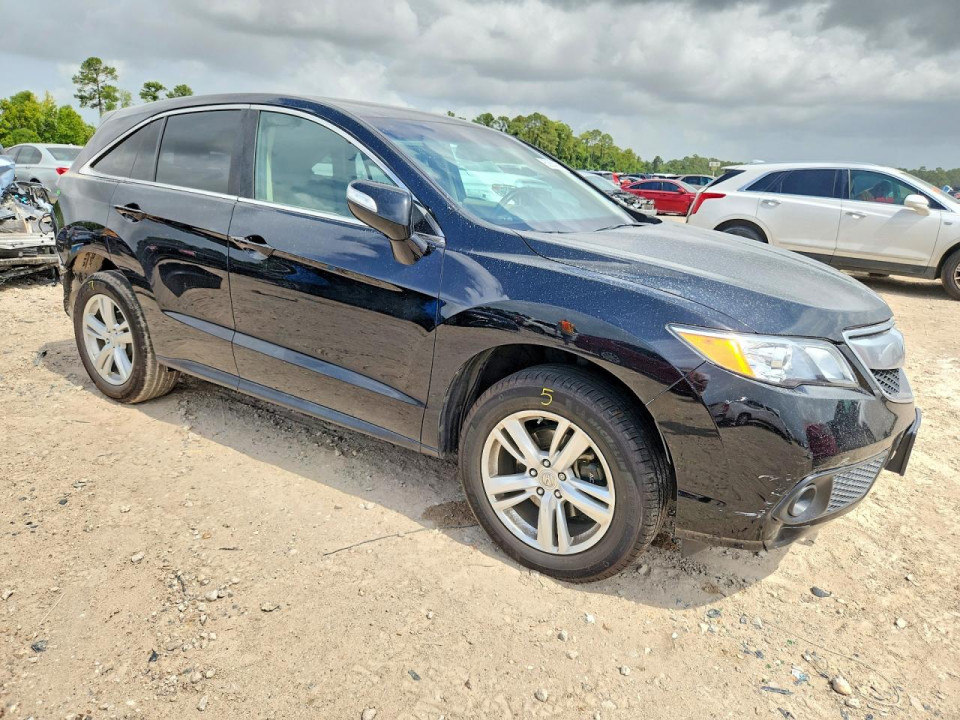 Acura RDX 2015 з аукціону Copart