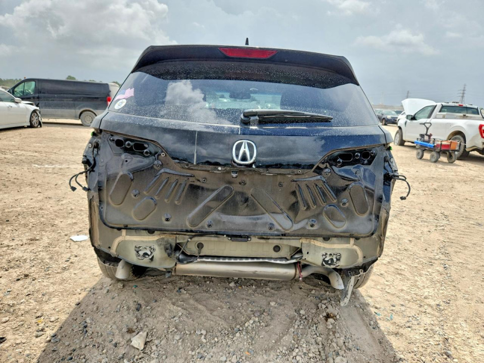 Acura RDX 2015 з аукціону Copart