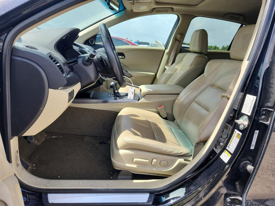 Acura RDX 2015 з аукціону Copart