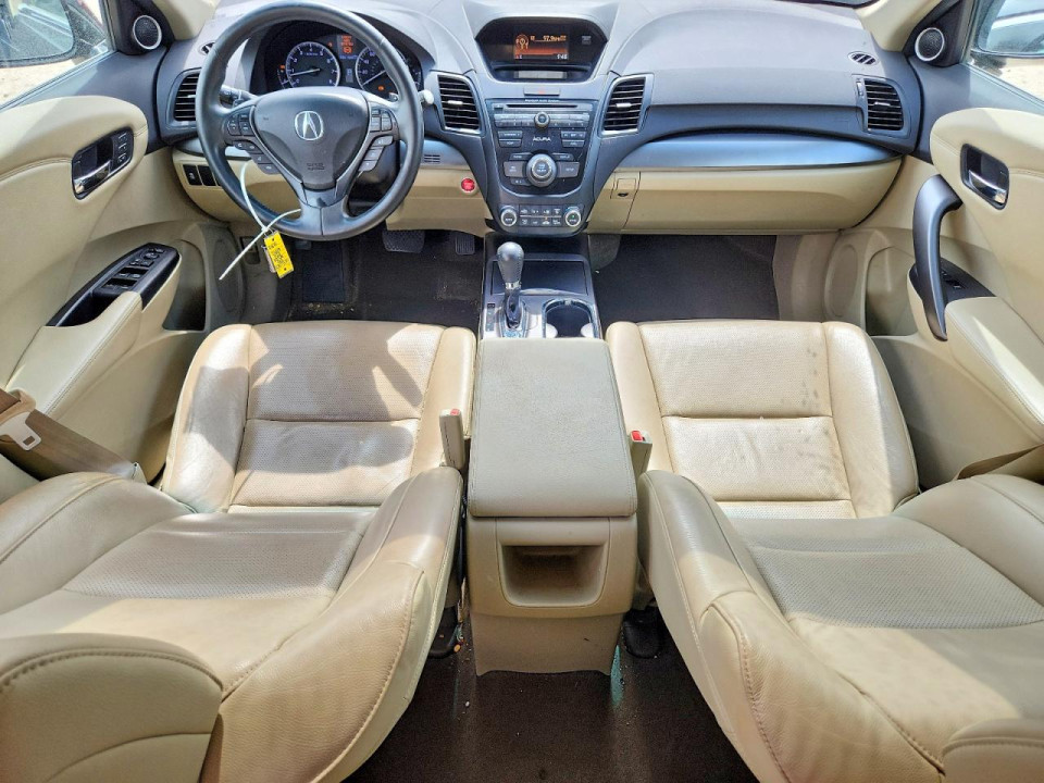 Acura RDX 2015 з аукціону Copart
