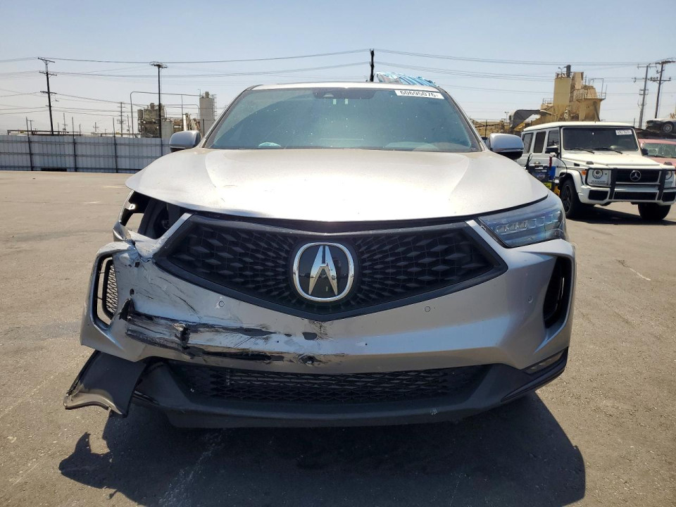 Acura RDX 2024 з аукціону Copart
