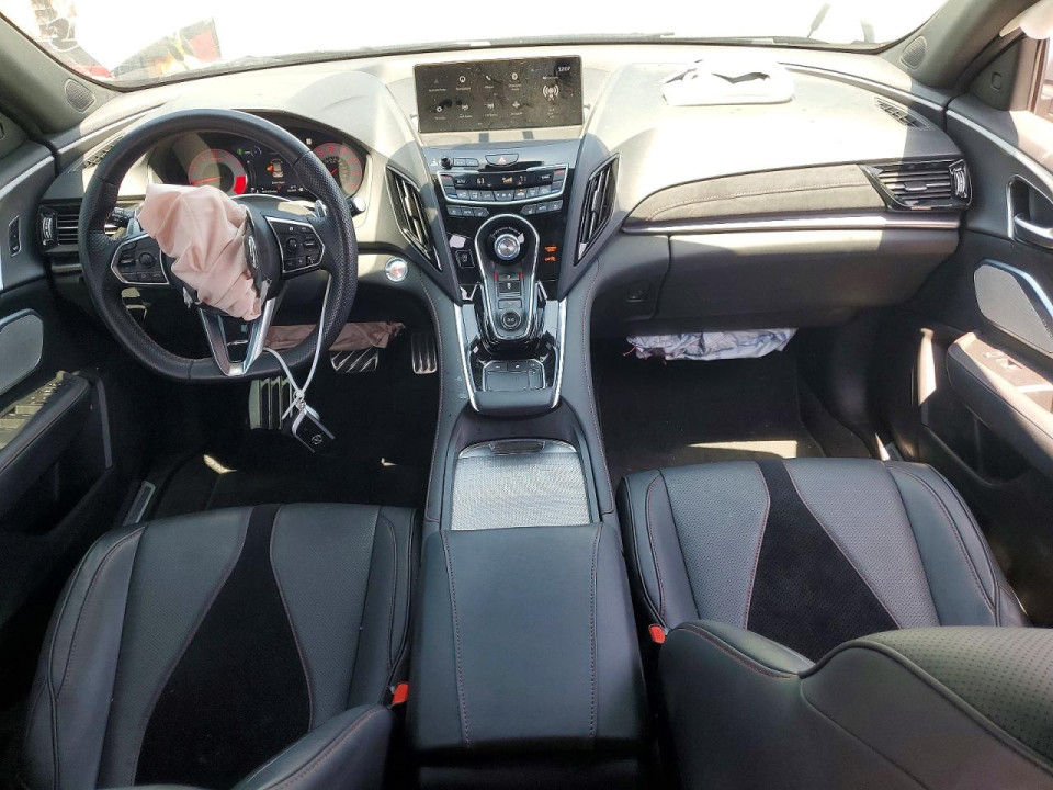Acura RDX 2024 з аукціону Copart