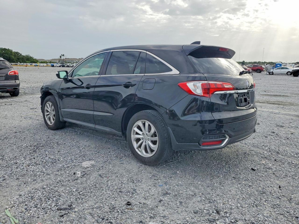 Acura RDX 2018 з аукціону Copart