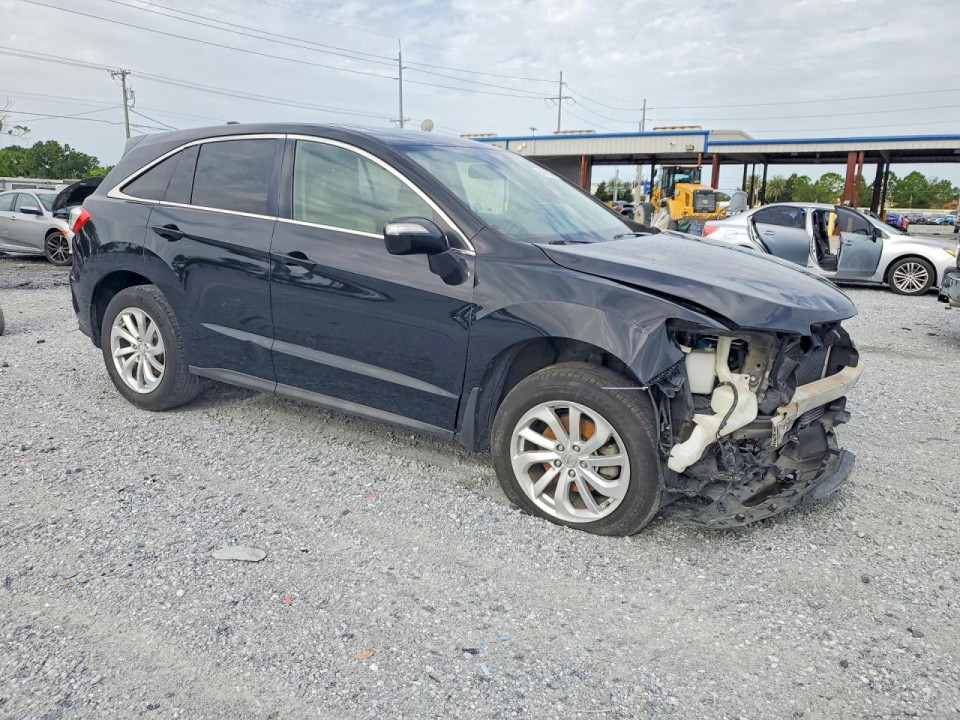 Acura RDX 2018 з аукціону Copart