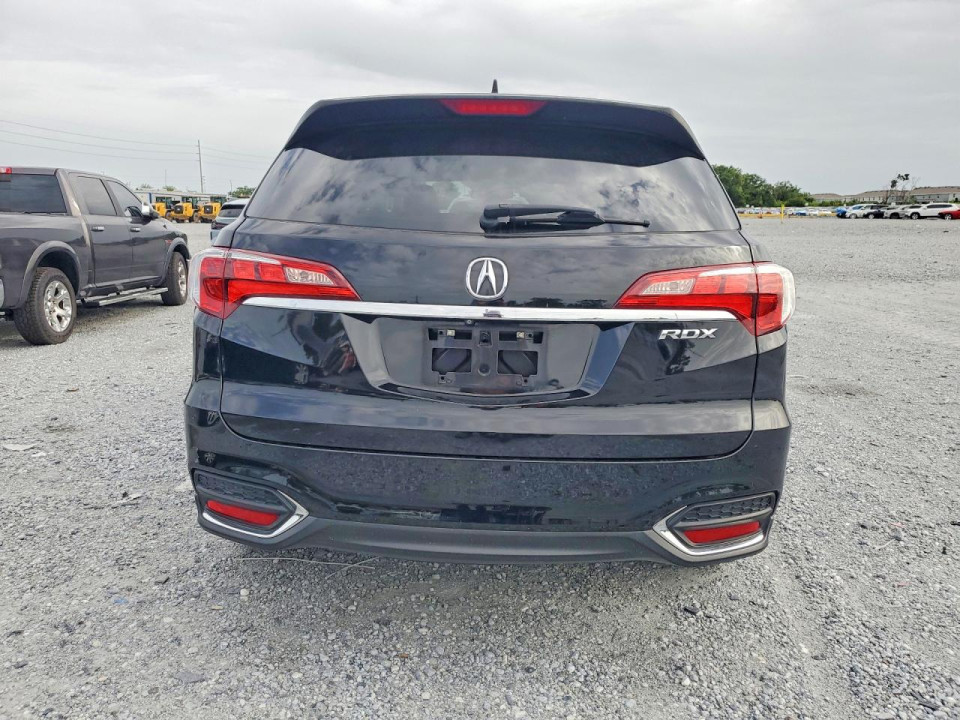Acura RDX 2018 з аукціону Copart