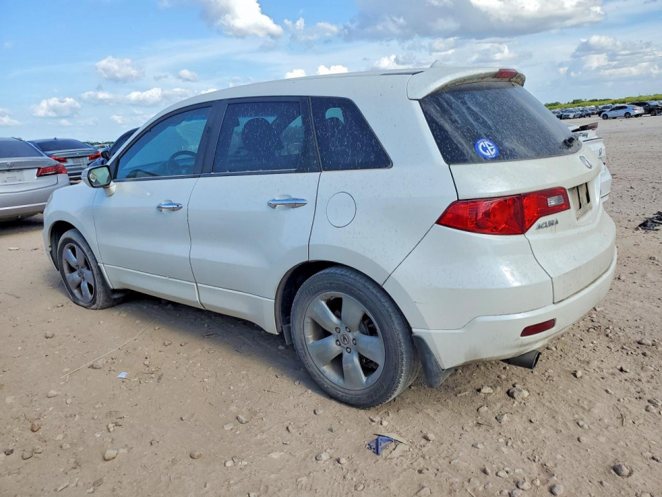Acura RDX 2009 з аукціону Copart