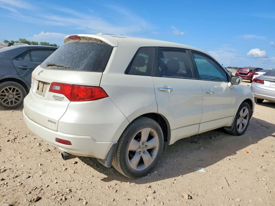 Acura RDX 2009 з аукціону Copart