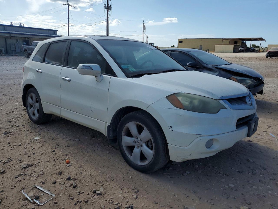 Acura RDX 2009 з аукціону Copart