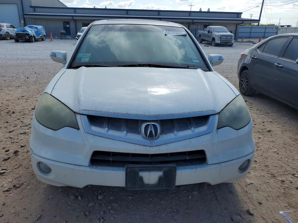 Acura RDX 2009 з аукціону Copart