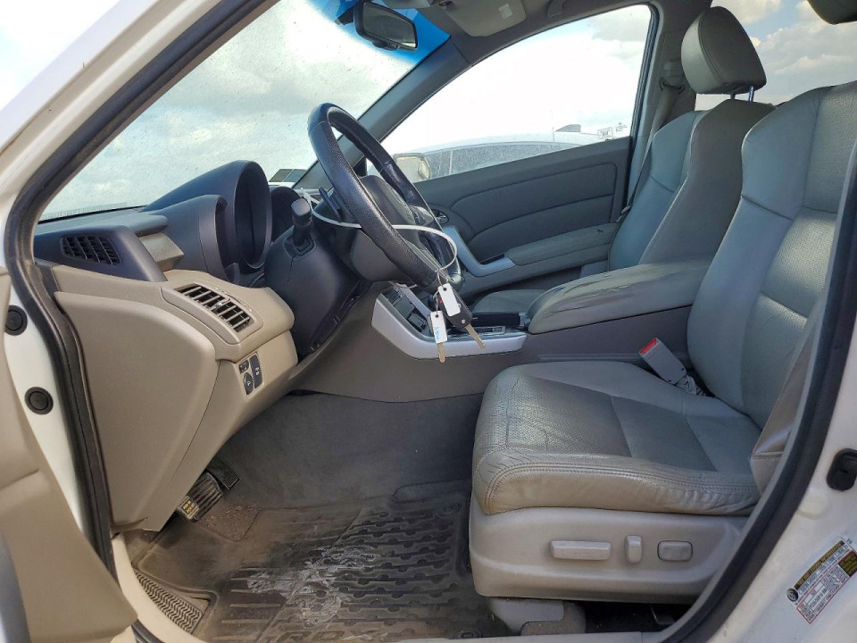 Acura RDX 2009 з аукціону Copart