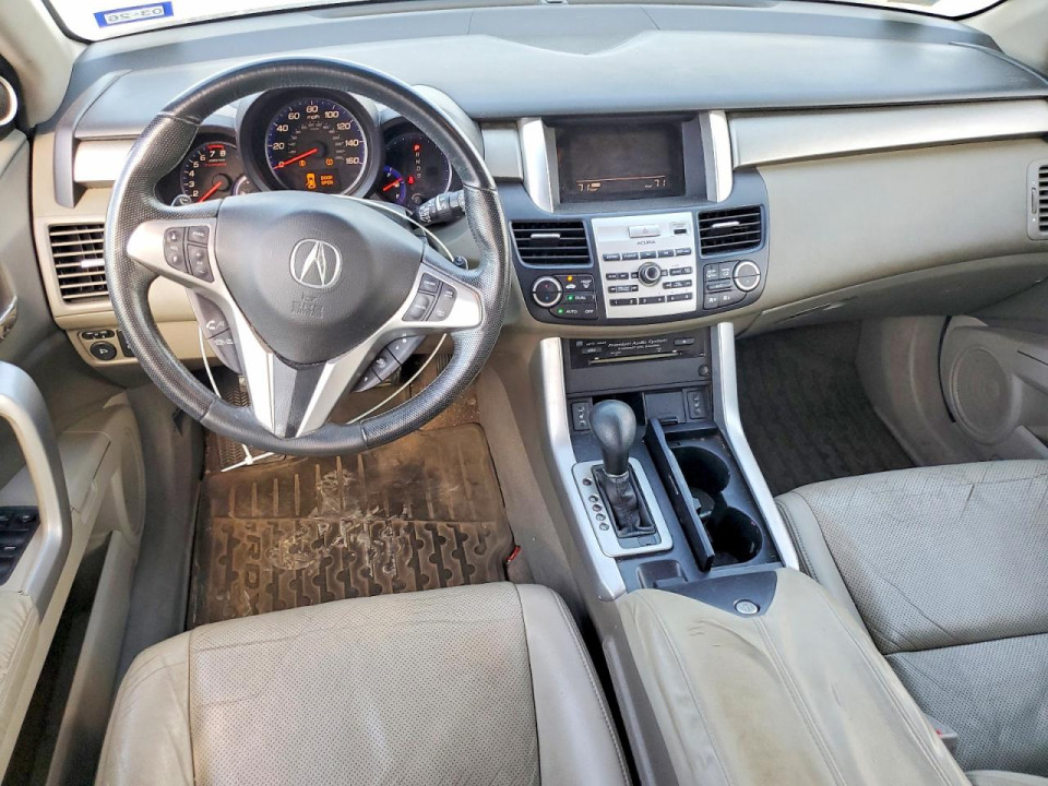 Acura RDX 2009 з аукціону Copart