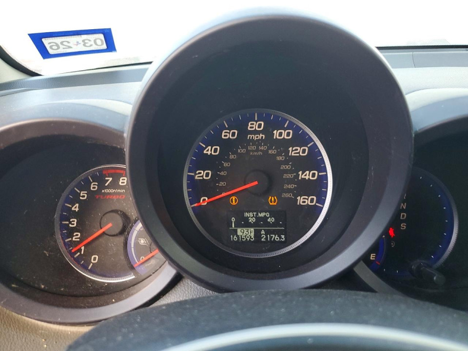 Acura RDX 2009 з аукціону Copart