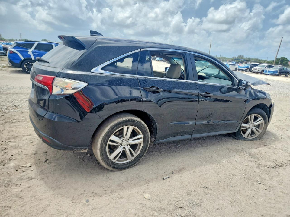 Acura RDX 2014 з аукціону Copart