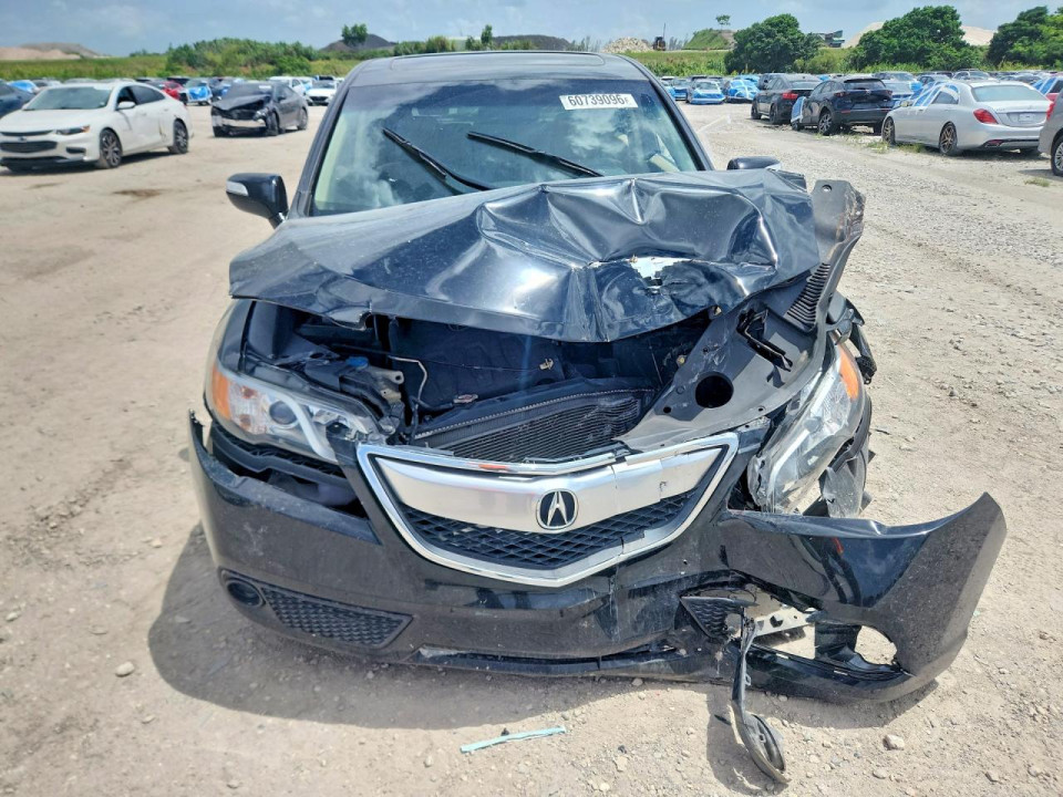 Acura RDX 2014 з аукціону Copart
