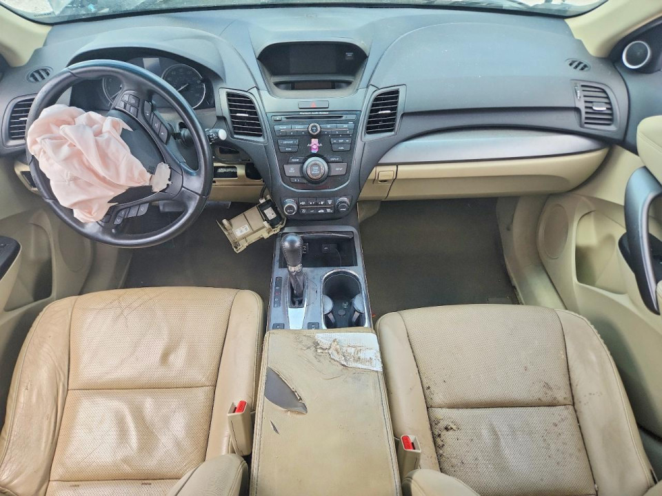 Acura RDX 2014 з аукціону Copart
