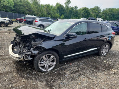 Acura RDX 2021 з аукціону Copart