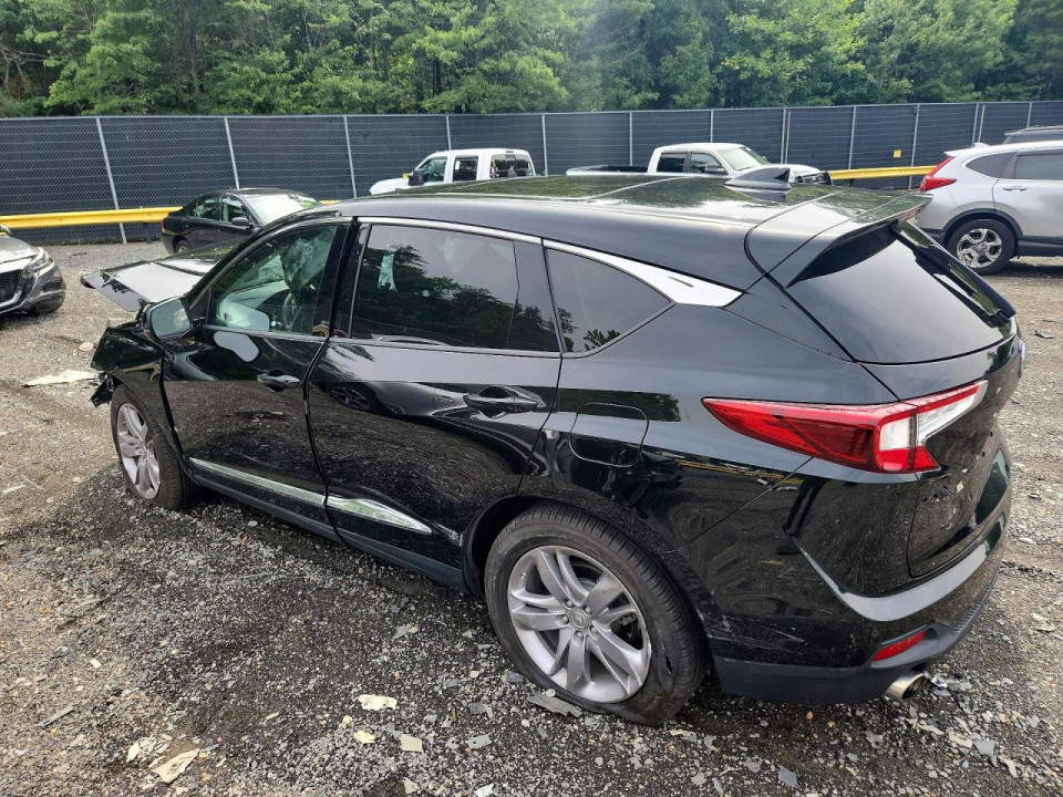 Acura RDX 2021 з аукціону Copart