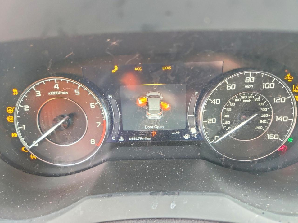 Acura RDX 2021 з аукціону Copart