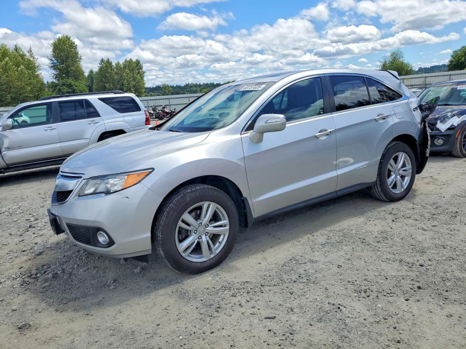 Acura RDX 2015 з аукціону Copart