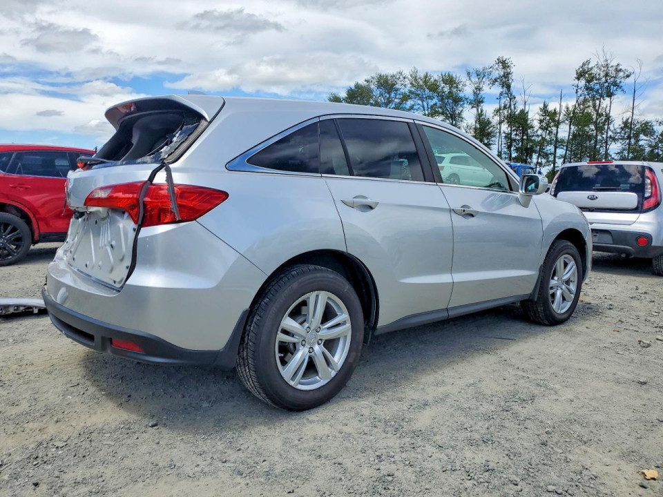 Acura RDX 2015 з аукціону Copart