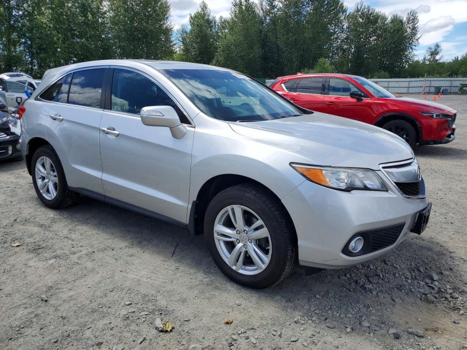 Acura RDX 2015 з аукціону Copart