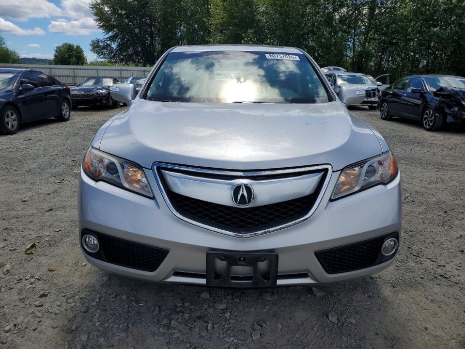 Acura RDX 2015 з аукціону Copart