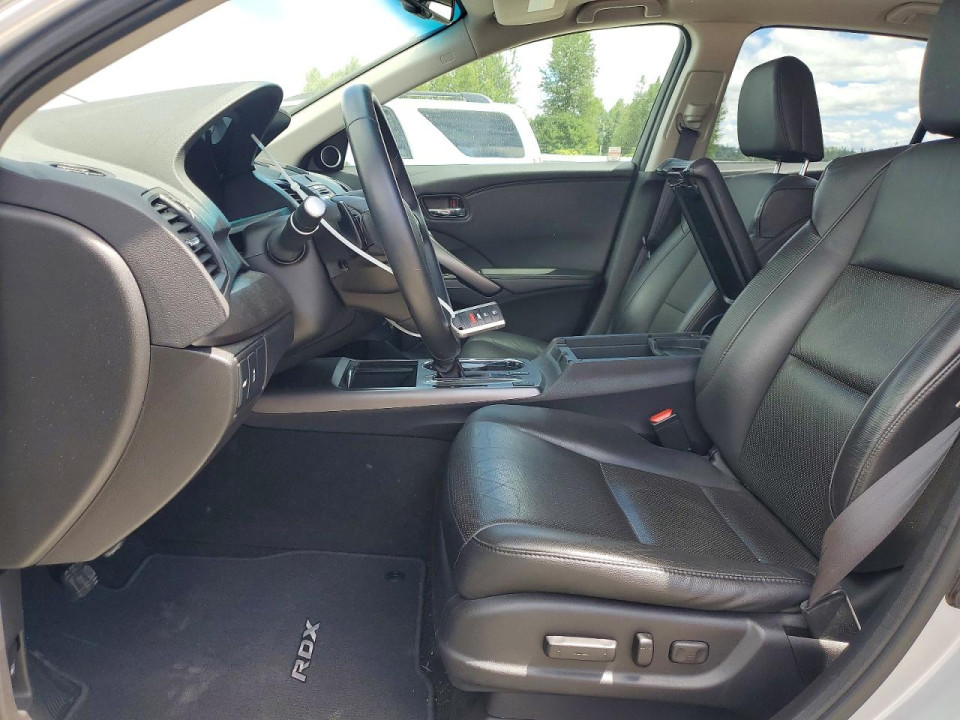 Acura RDX 2015 з аукціону Copart