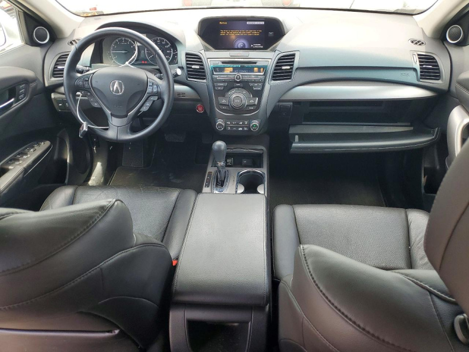 Acura RDX 2015 з аукціону Copart