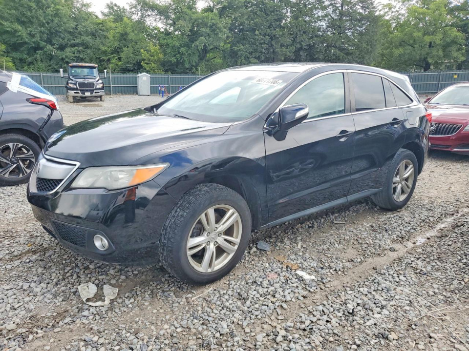 Acura RDX 2013 з аукціону Copart