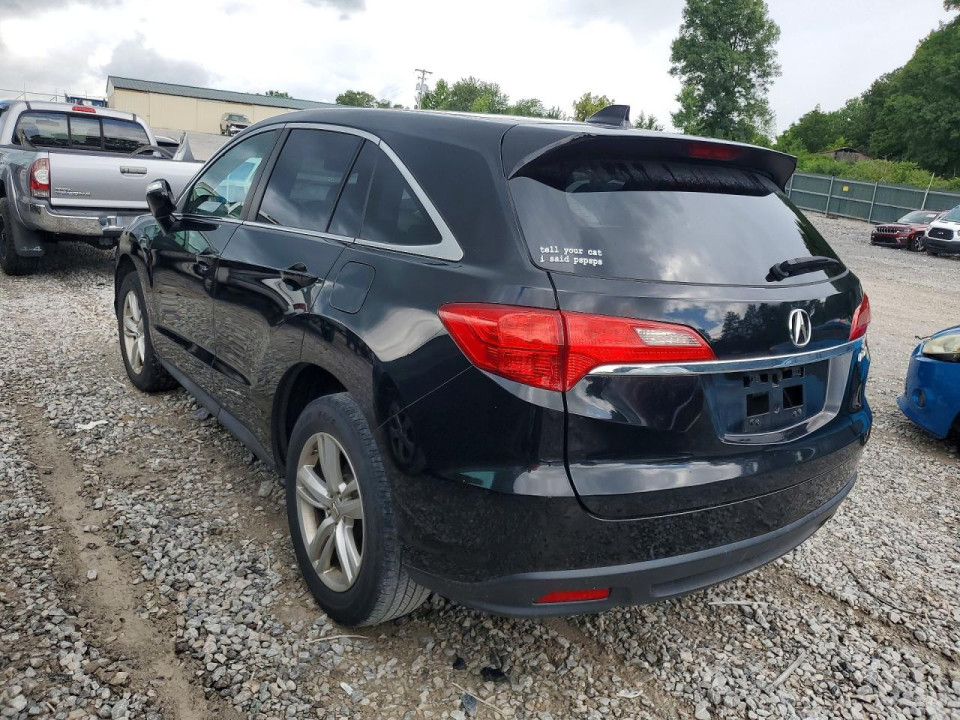 Acura RDX 2013 з аукціону Copart
