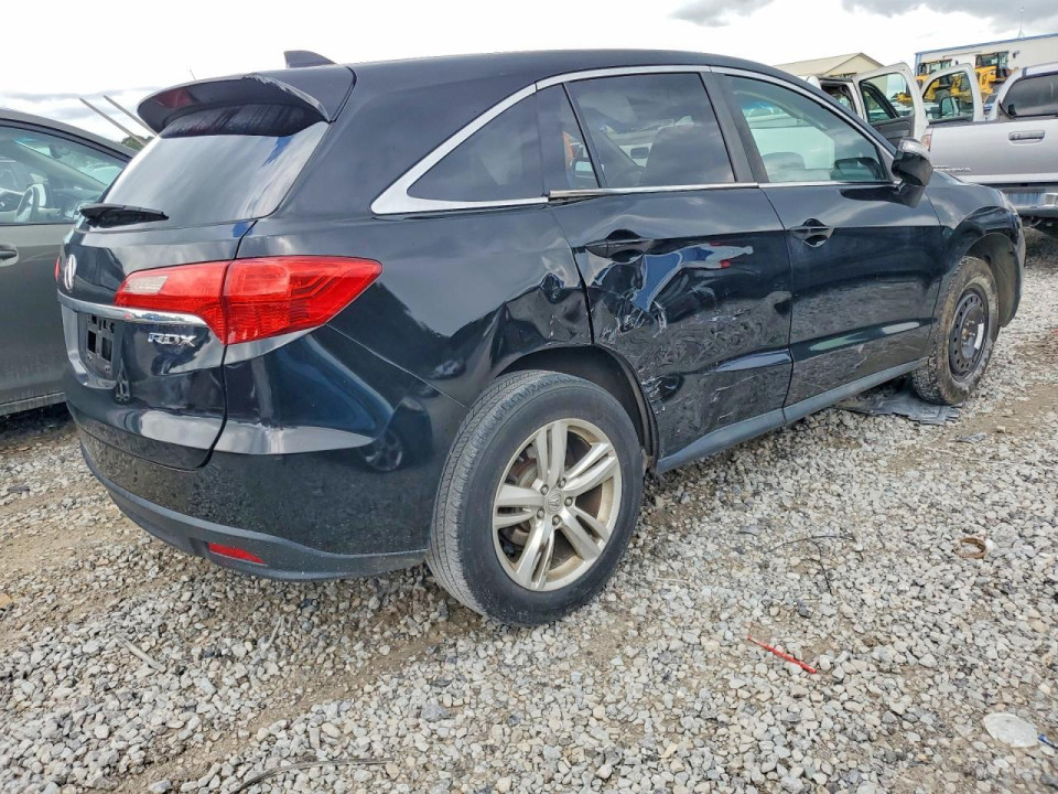 Acura RDX 2013 з аукціону Copart
