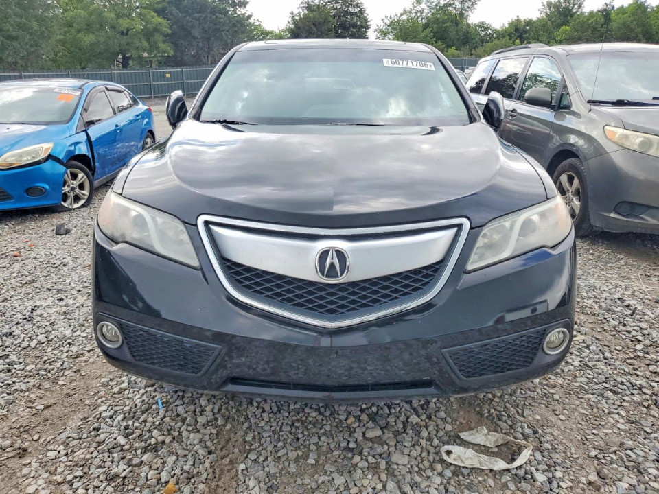 Acura RDX 2013 з аукціону Copart