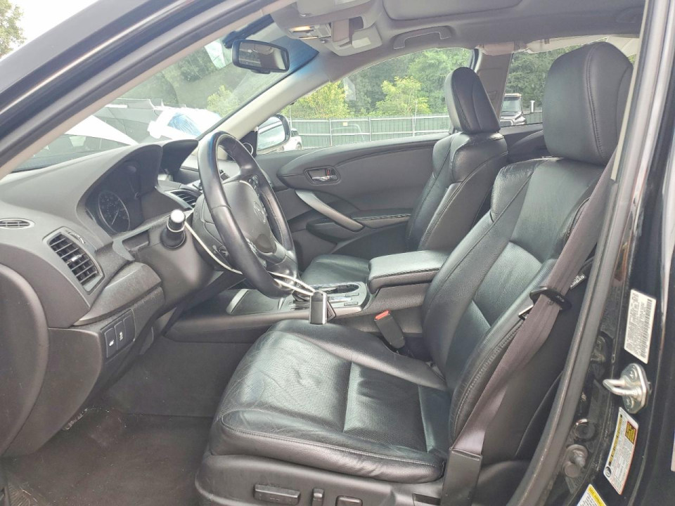 Acura RDX 2013 з аукціону Copart