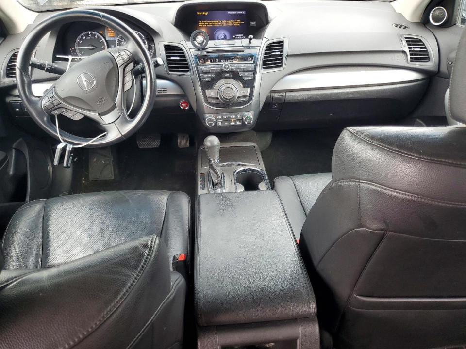 Acura RDX 2013 з аукціону Copart