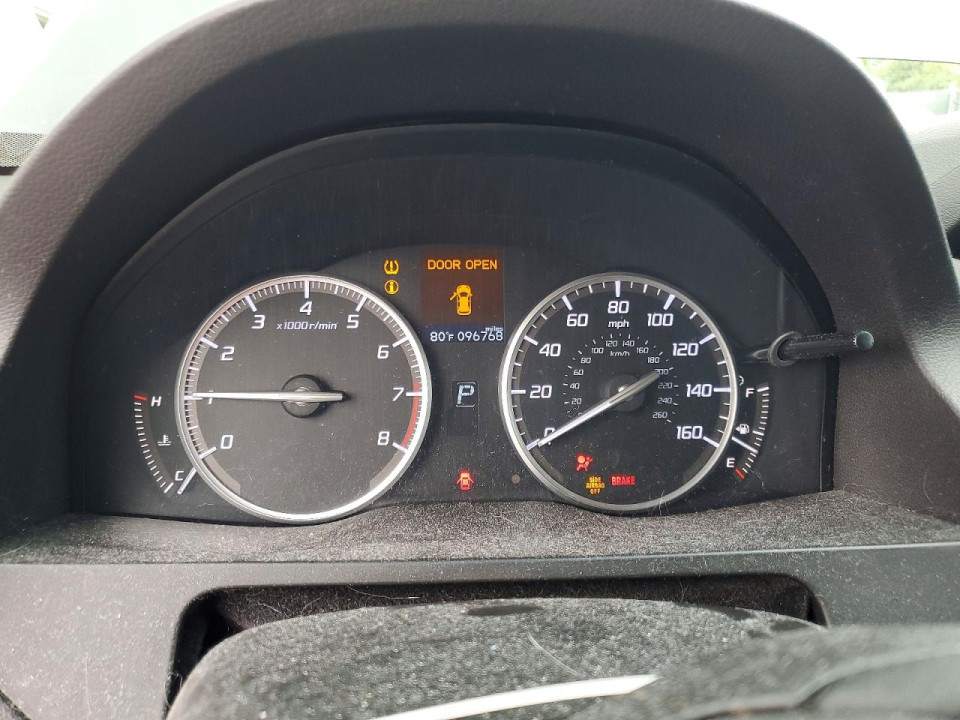 Acura RDX 2013 з аукціону Copart