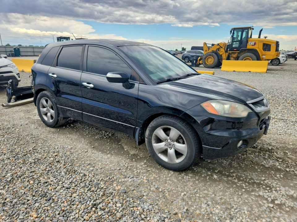 Acura RDX 2007 з аукціону Copart
