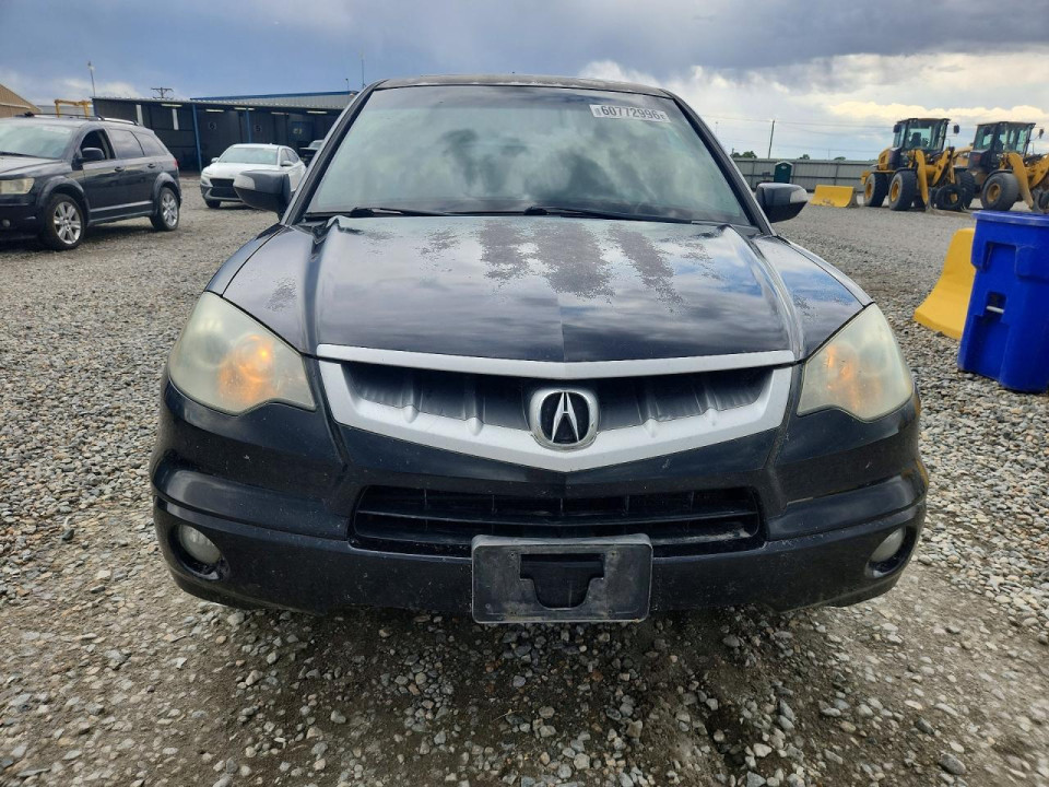 Acura RDX 2007 з аукціону Copart