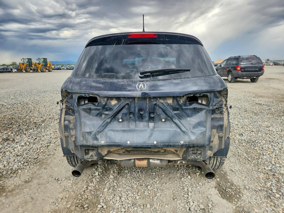 Acura RDX 2007 з аукціону Copart