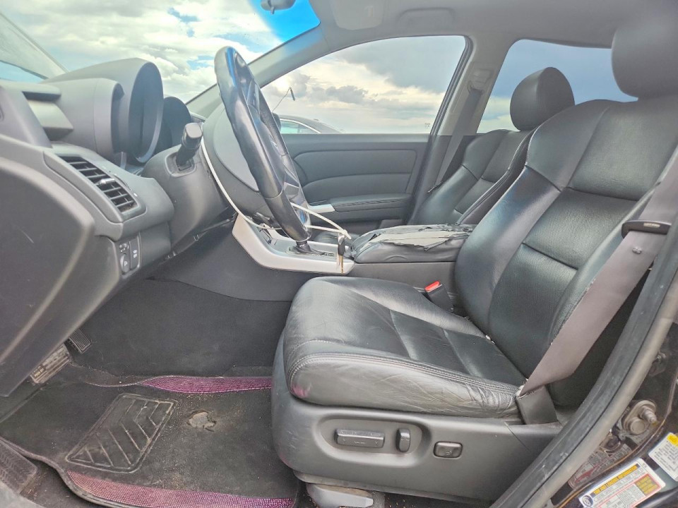 Acura RDX 2007 з аукціону Copart
