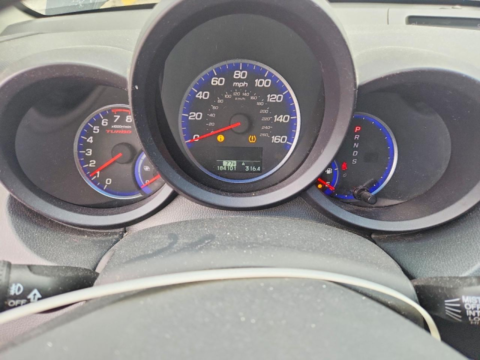 Acura RDX 2007 з аукціону Copart