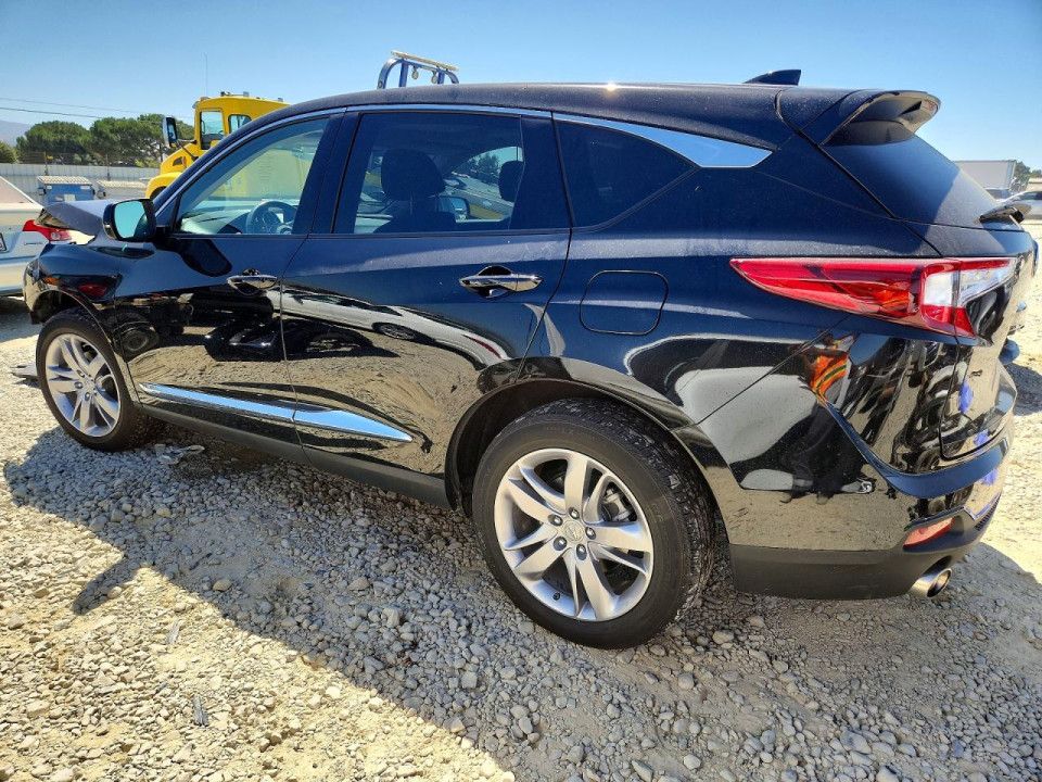 Acura RDX 2021 з аукціону Copart