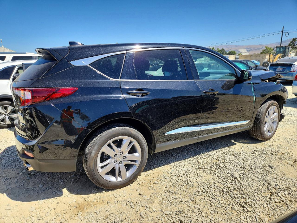 Acura RDX 2021 з аукціону Copart