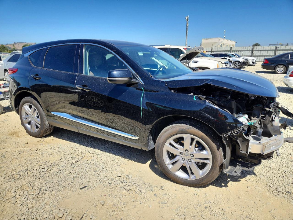 Acura RDX 2021 з аукціону Copart