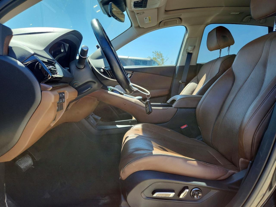 Acura RDX 2021 з аукціону Copart