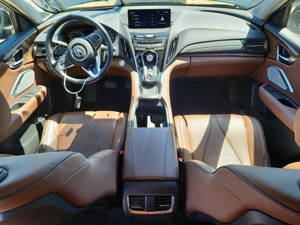 Acura RDX 2021 з аукціону Copart