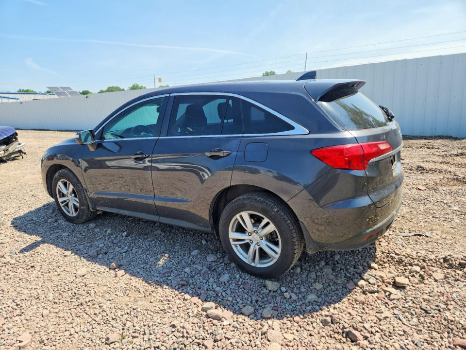 Acura RDX 2014 з аукціону Copart