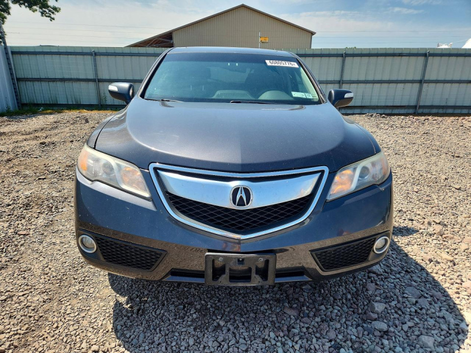 Acura RDX 2014 з аукціону Copart